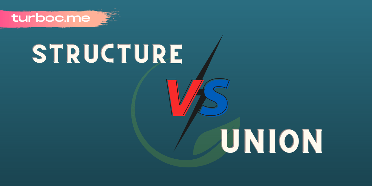 Structure And Union
