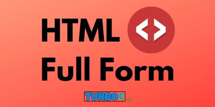 HTML full form